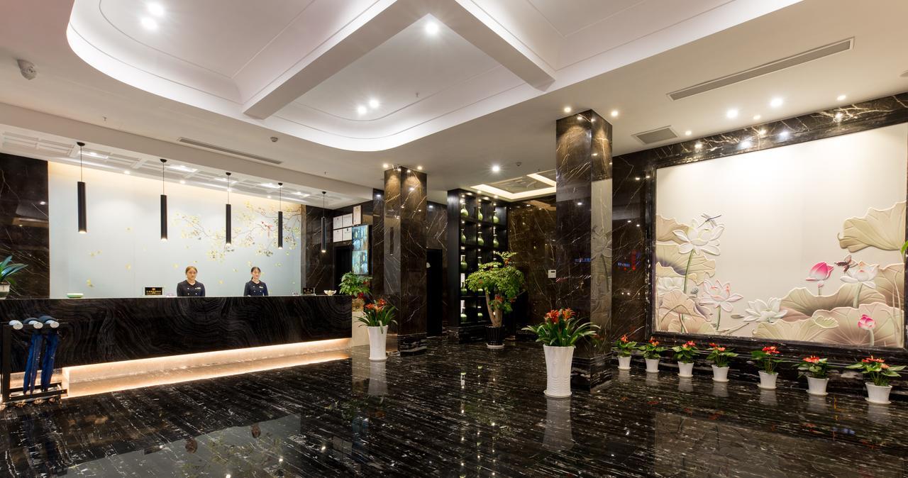 Yiwu Quan Ji Hotel Yiwu (Zhejiang) Zewnętrze zdjęcie