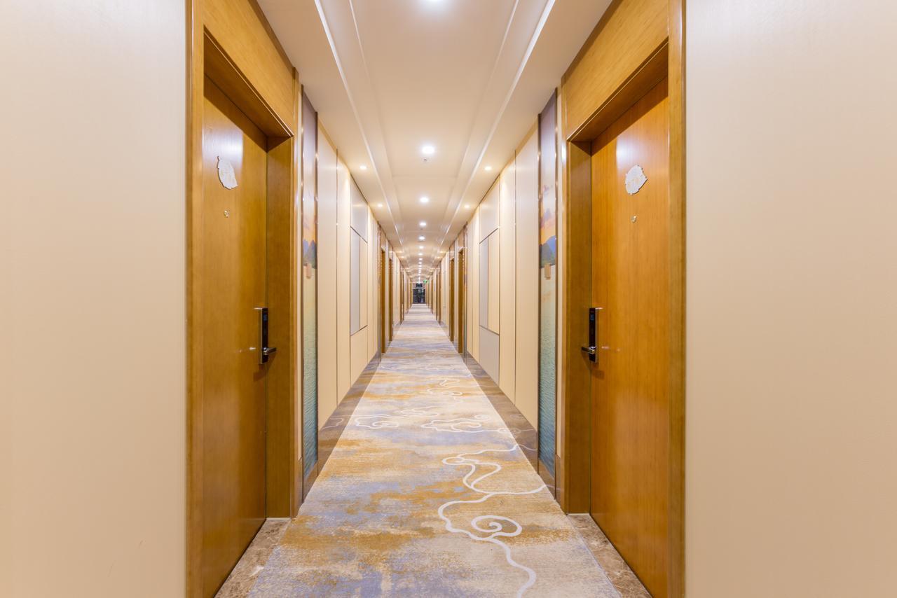 Yiwu Quan Ji Hotel Yiwu (Zhejiang) Zewnętrze zdjęcie