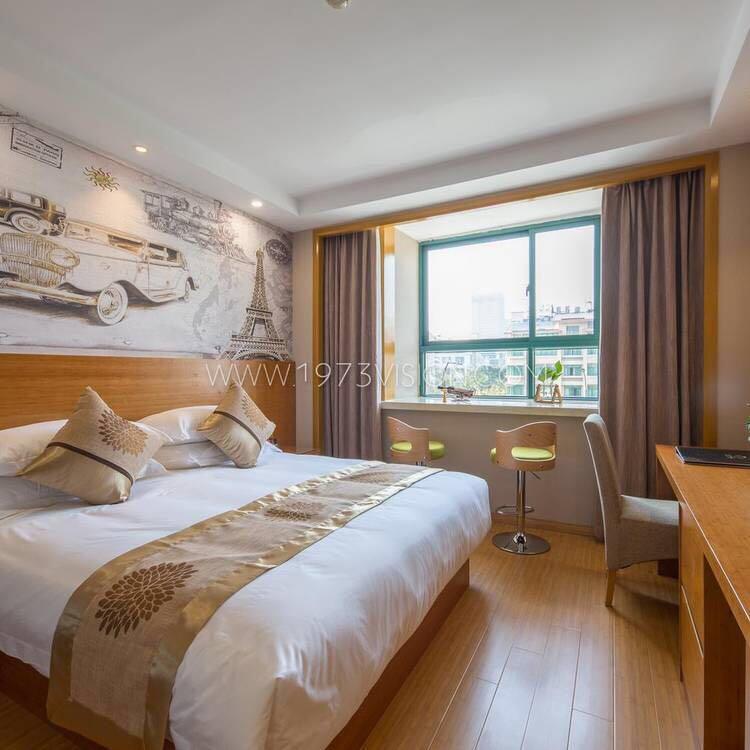 Yiwu Quan Ji Hotel Yiwu (Zhejiang) Zewnętrze zdjęcie