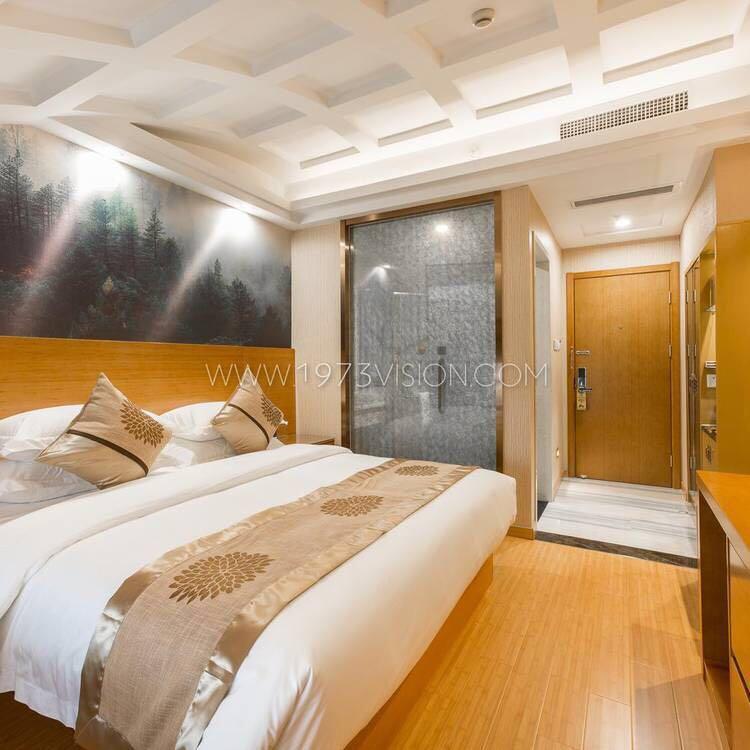 Yiwu Quan Ji Hotel Yiwu (Zhejiang) Zewnętrze zdjęcie